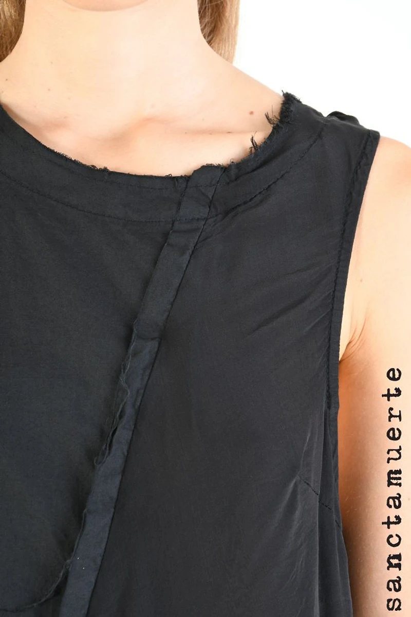 SANCTAMUERTE WOMEN DRESS S24 SM353