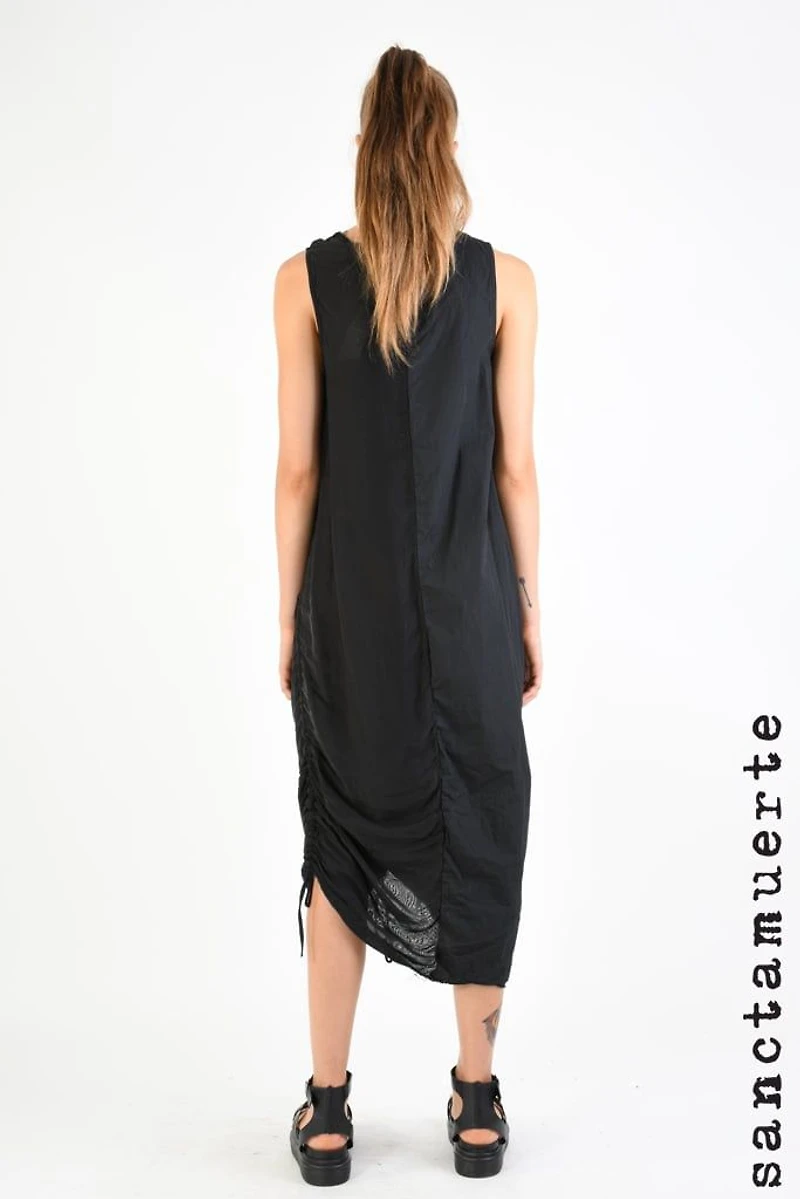 SANCTAMUERTE WOMEN DRESS S24 SM353