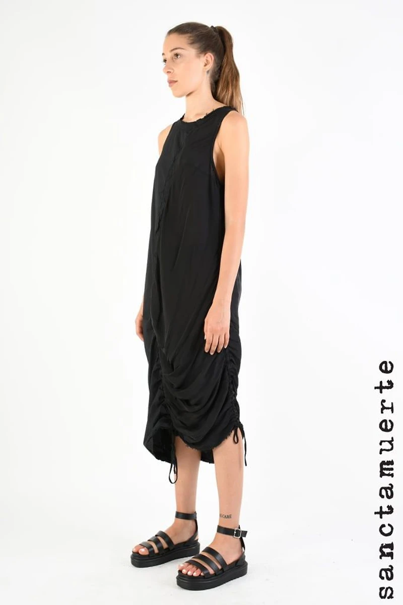 SANCTAMUERTE WOMEN DRESS S24 SM353