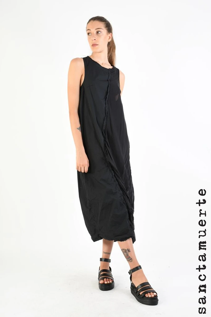 SANCTAMUERTE WOMEN DRESS S24 SM353