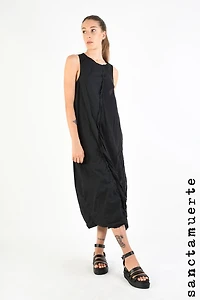 SANCTAMUERTE WOMEN DRESS S24 SM353