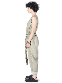 STUDIO B3 WOMEN JUMPSUIT S24 WREN - C