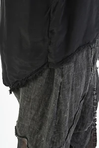 SANCTAMUERTE WOMEN TOP S24 SM 344