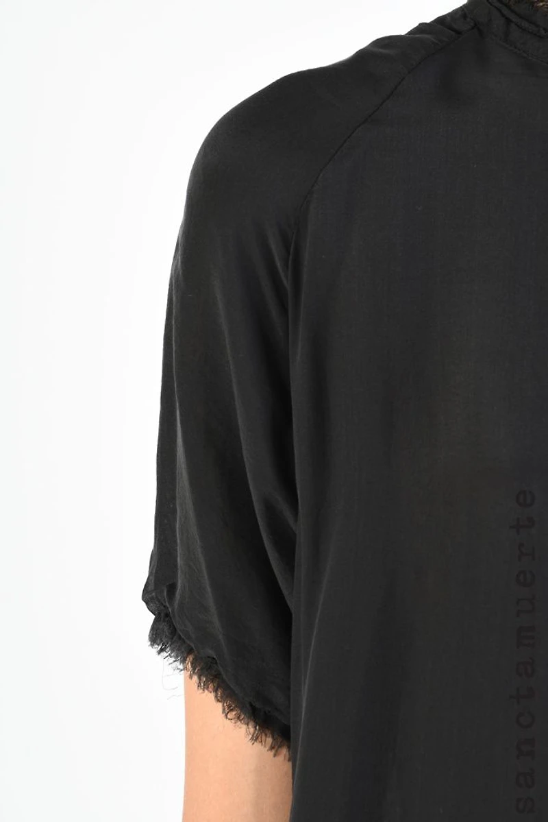 SANCTAMUERTE WOMEN TOP S24 SM 344