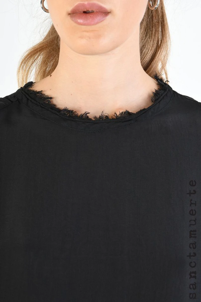 SANCTAMUERTE WOMEN TOP S24 SM 344