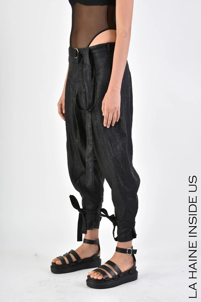 LA HAINE INSIDE US WOMEN PANTS S24 LW690