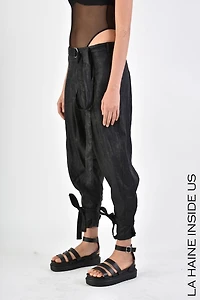 LA HAINE INSIDE US WOMEN PANTS S24 LW690