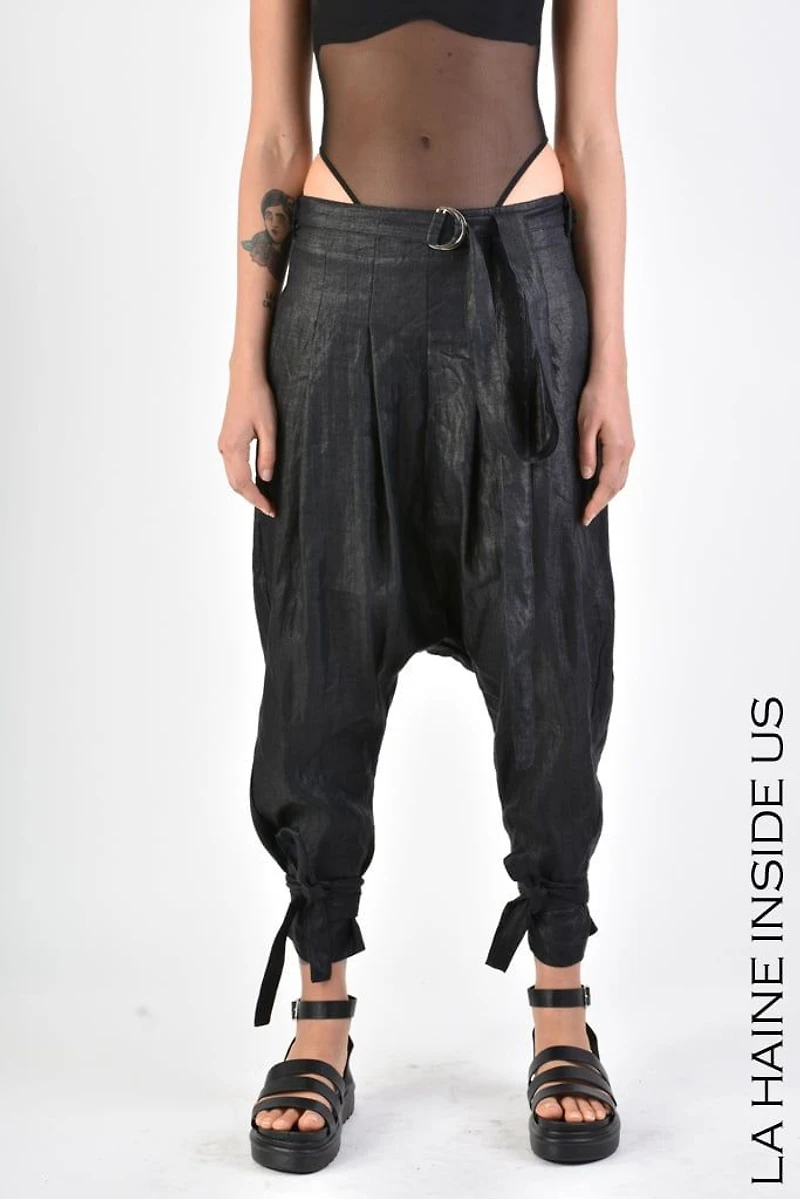LA HAINE INSIDE US WOMEN PANTS S24 LW690
