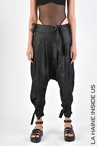 LA HAINE INSIDE US WOMEN PANTS S24 LW690