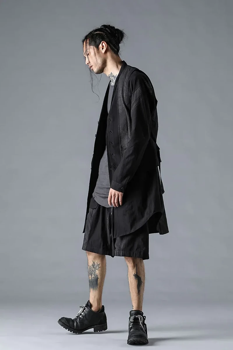 D.HYGEN MEN SHORTS S24 ST1071524S