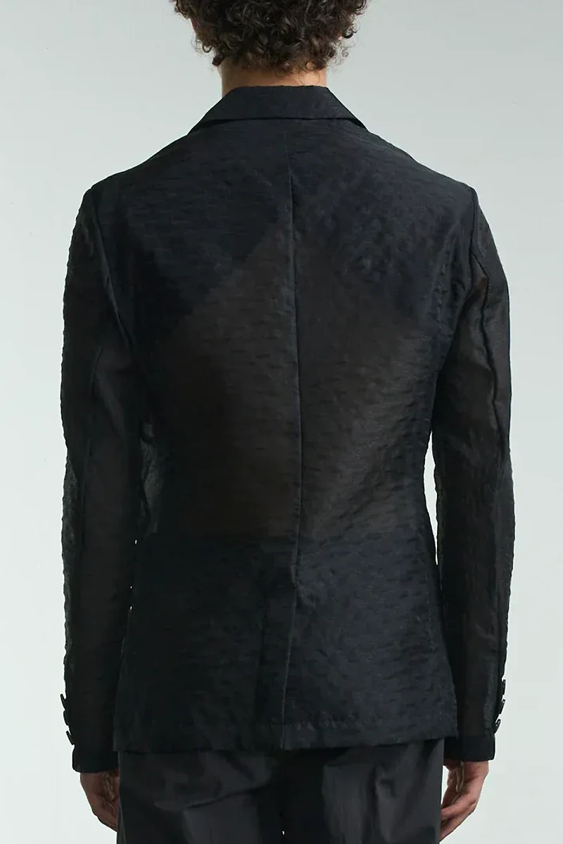 HARRISON WONG MEN BLAZER S24 H624010