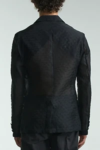 HARRISON WONG MEN BLAZER S24 H624010