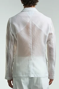 HARRISON WONG MEN BLAZER S24 H624010