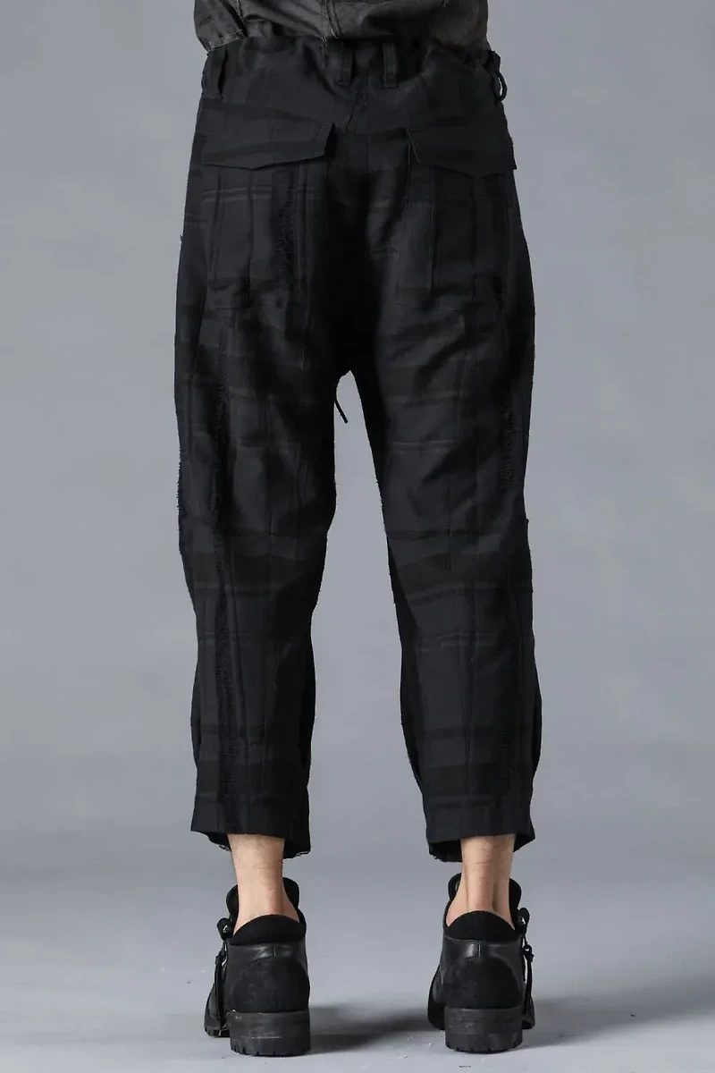 D.HYGEN MEN PANTS S24 ST1071824S