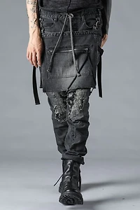 D.HYGEN MEN PANTS S24 ST1070424S