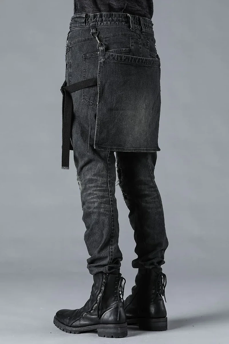 D.HYGEN MEN PANTS S24 ST1070424S
