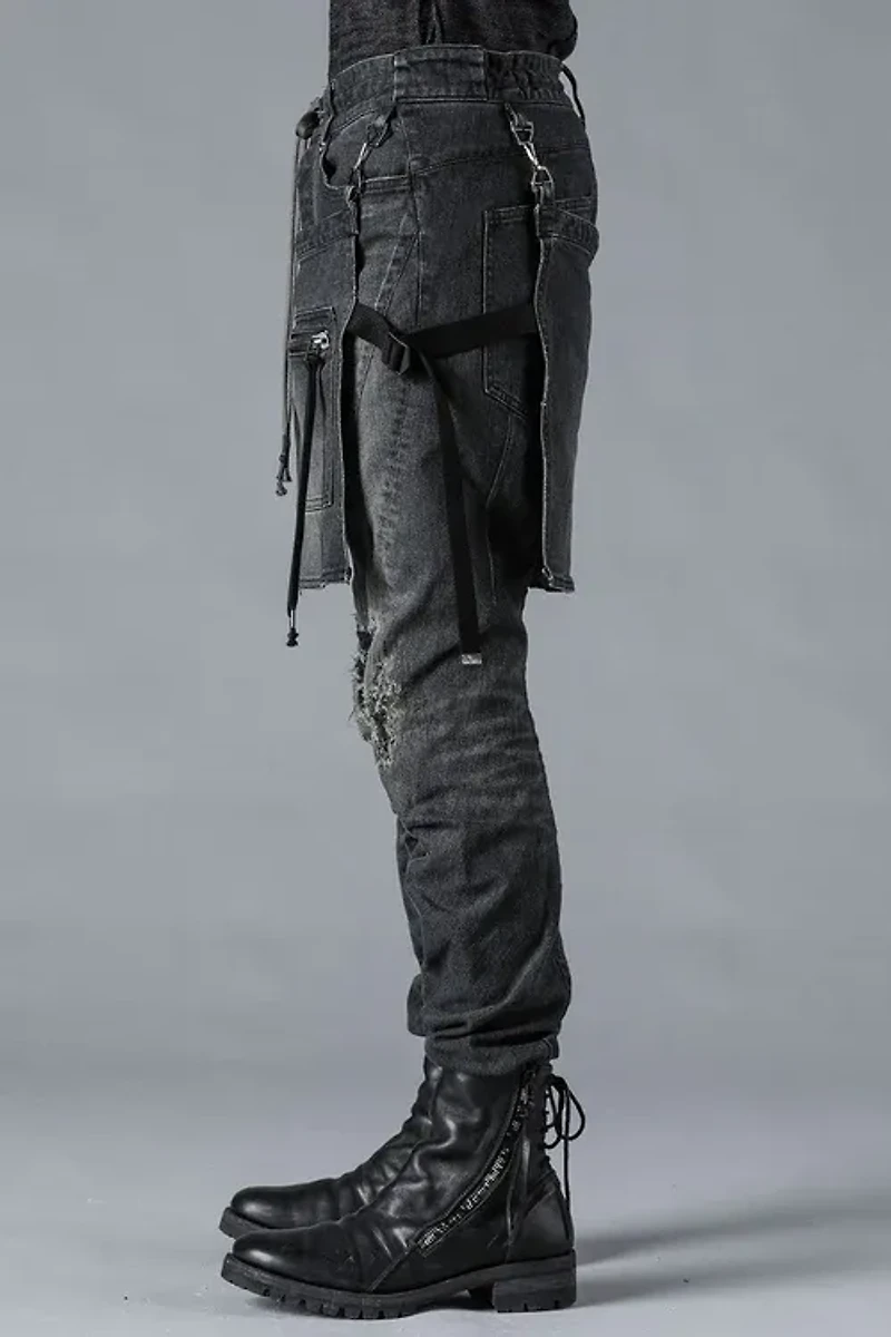 D.HYGEN MEN PANTS S24 ST1070424S