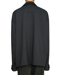 JOE CHIA MEN JACKET S24 YAMIN DRAPE