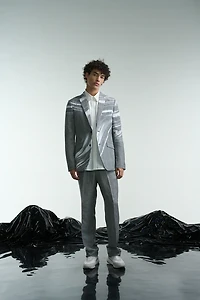 HARRISON WONG MEN PANTS S24 H624050