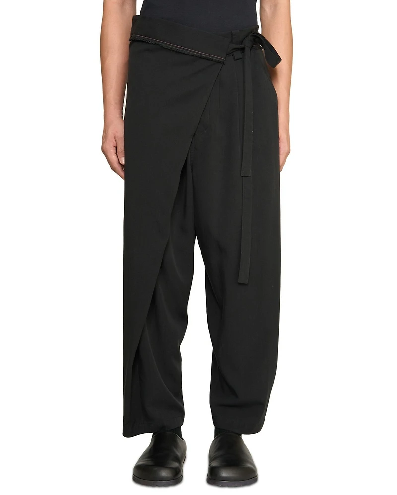 JOE CHIA MEN PANTS S24 SAHRA