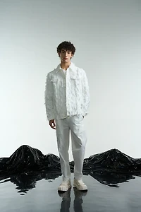 HARRISON WONG MEN PANTS S24 H624058