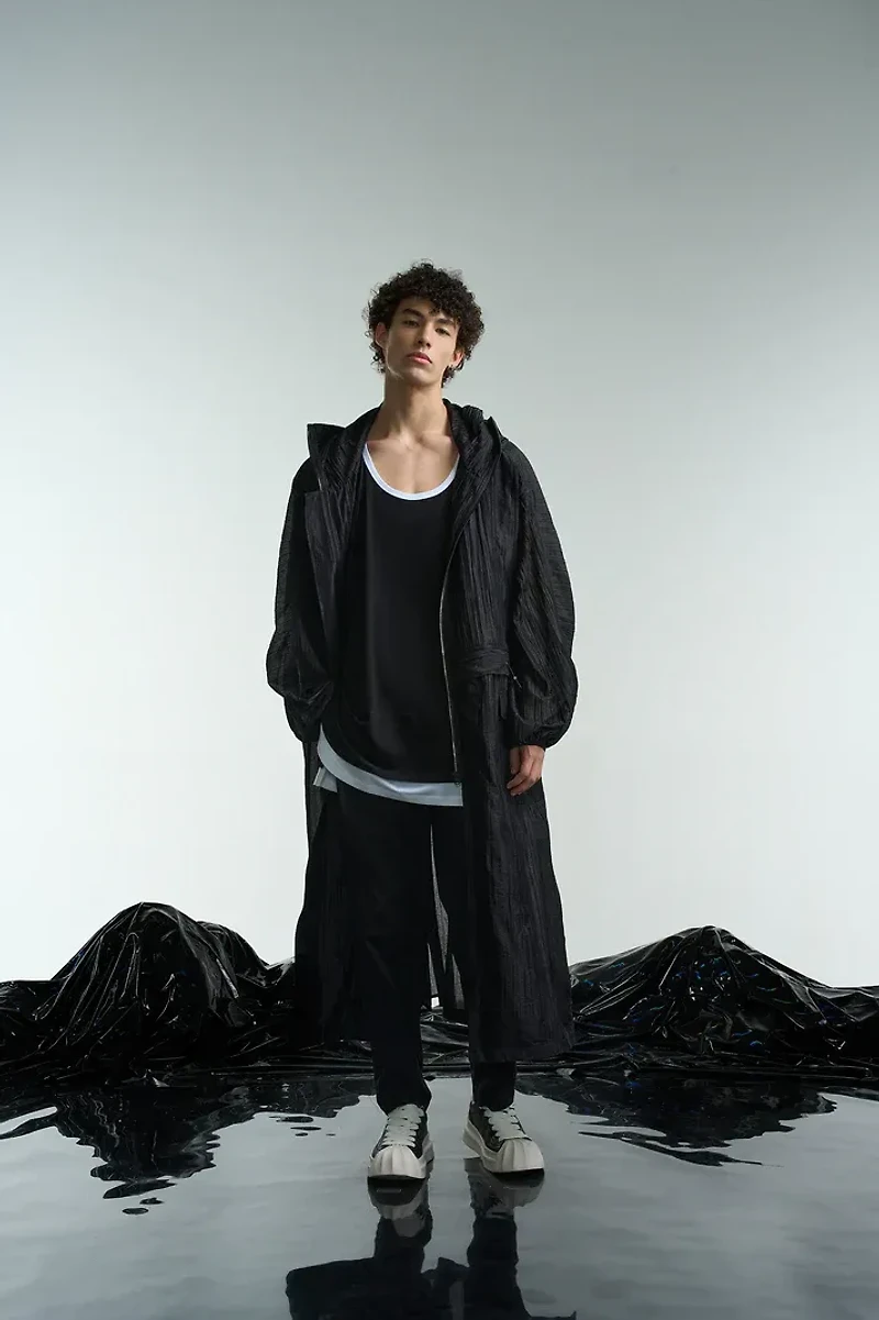 HARRISON WONG MEN PANTS S24 H624058