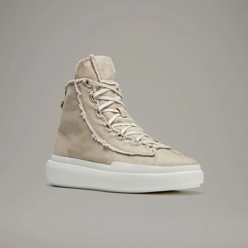 ADIDAS Y3 MEN BOOTS S24 IG4088 NIZZA HIGH