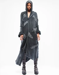 DEMOBAZA UNISEX CARDIGAN S24 DWS24CAW