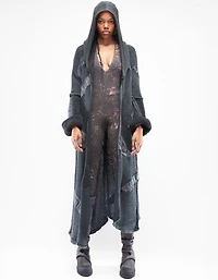 DEMOBAZA UNISEX CARDIGAN S24 DWS24CAW