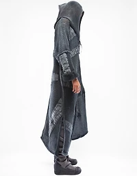 DEMOBAZA UNISEX CARDIGAN S24 DWS24CAW