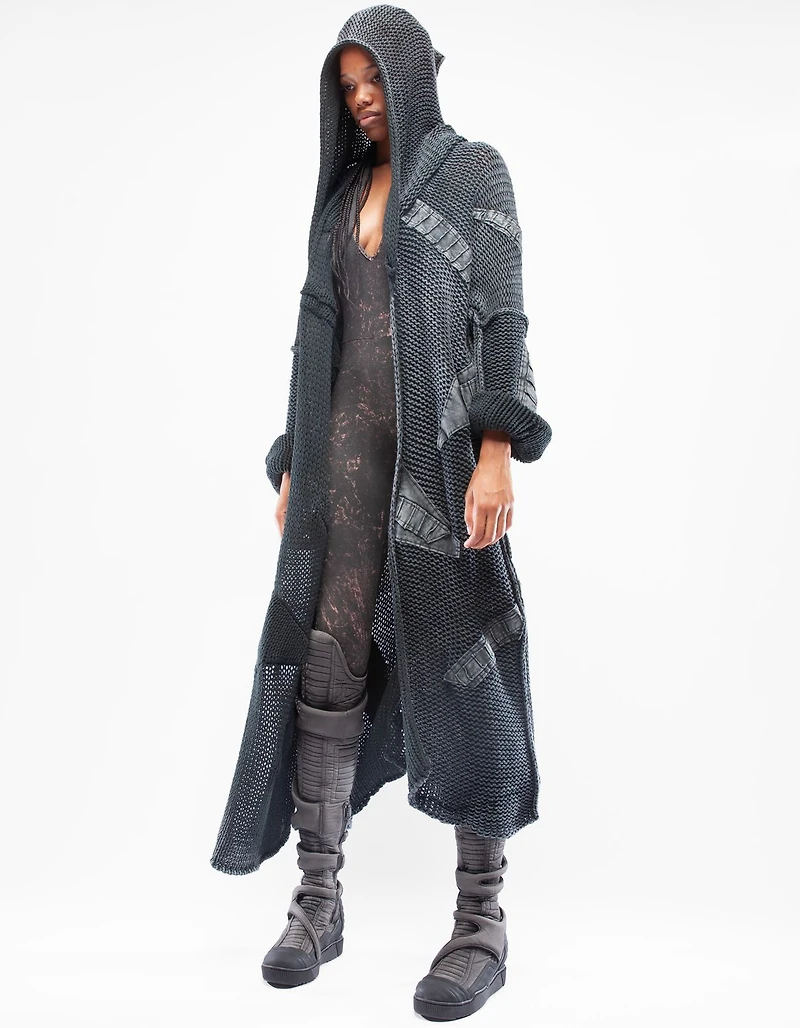 DEMOBAZA UNISEX CARDIGAN S24 DWS24CAW