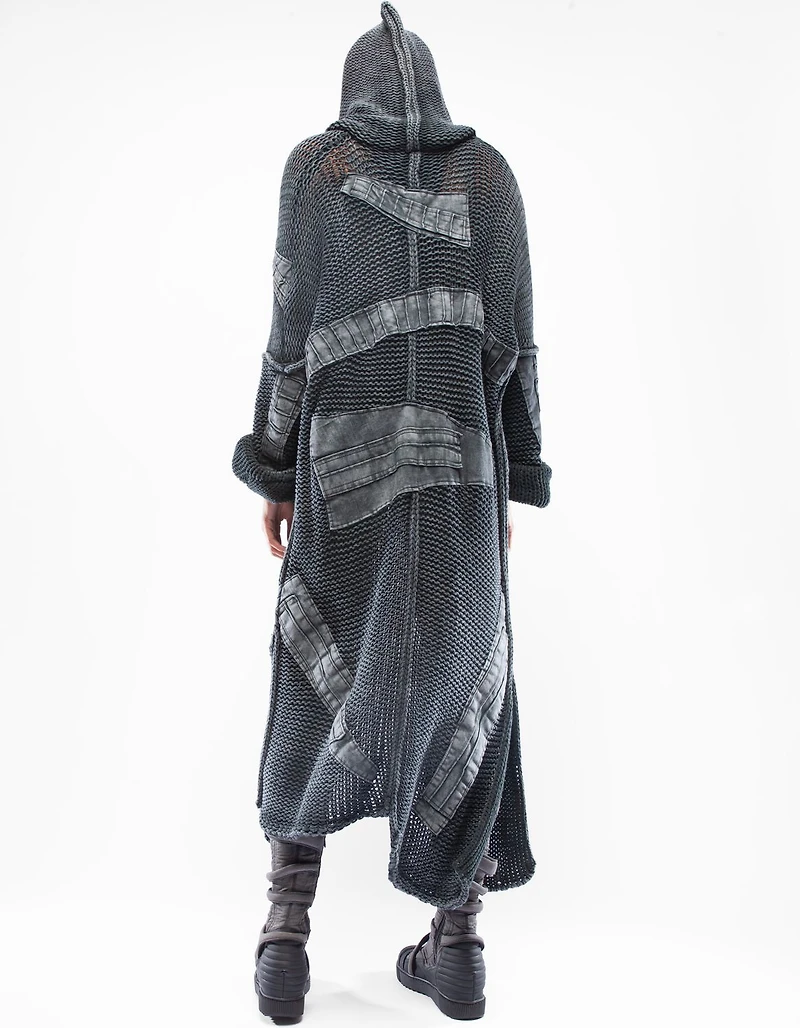 DEMOBAZA UNISEX CARDIGAN S24 DWS24CAW