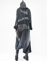 DEMOBAZA UNISEX CARDIGAN S24 DWS24CAW