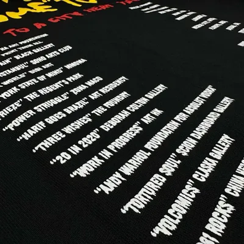 HACULLA UNISEX HOODIE S24 KH06