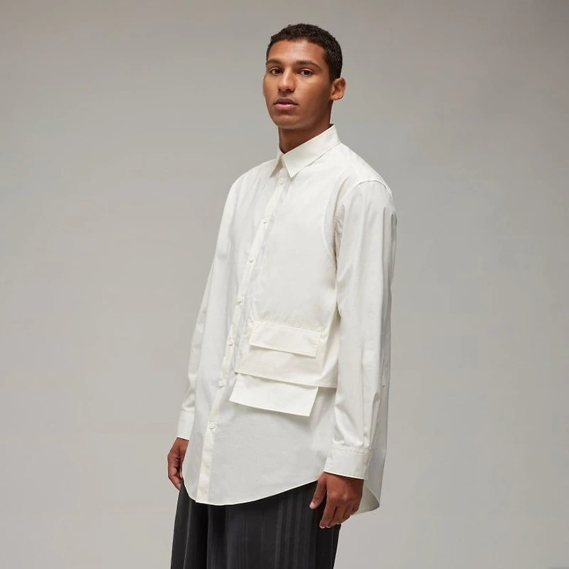 ADIDAS Y3 M SHIRT S24 IV5833