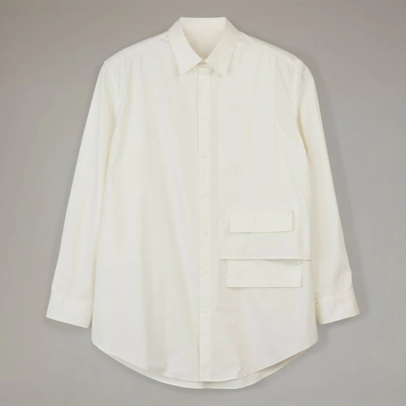ADIDAS Y3 M SHIRT S24 IV5833