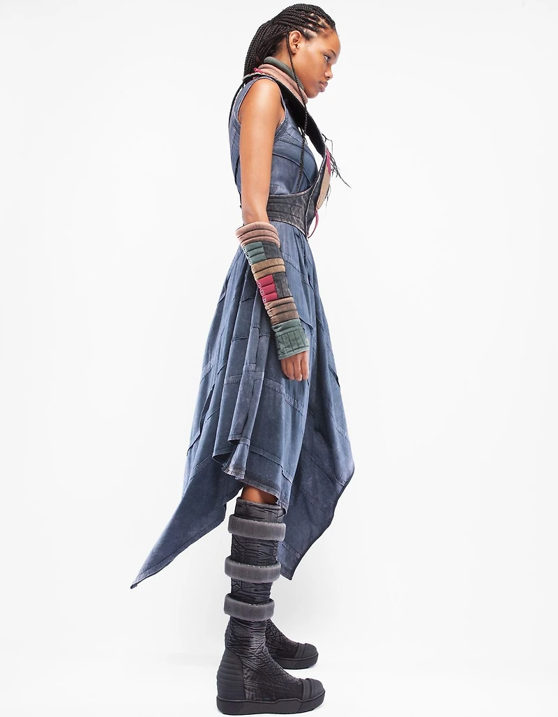 DEMOBAZA WOMEN DRESS S24 DWS24DG