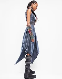 DEMOBAZA WOMEN DRESS S24 DWS24DG