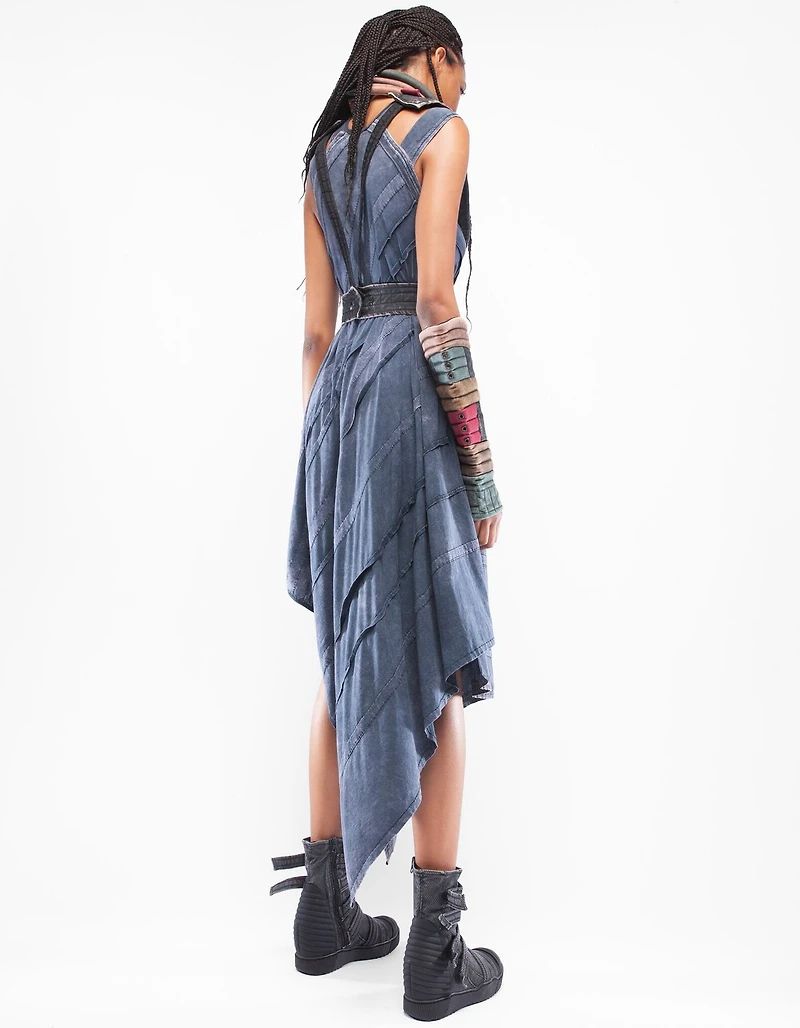 DEMOBAZA WOMEN DRESS S24 DWS24DG