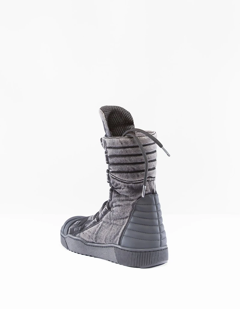 DEMOBAZA MEN BOOTS S24 HIGH TOPS REBEL