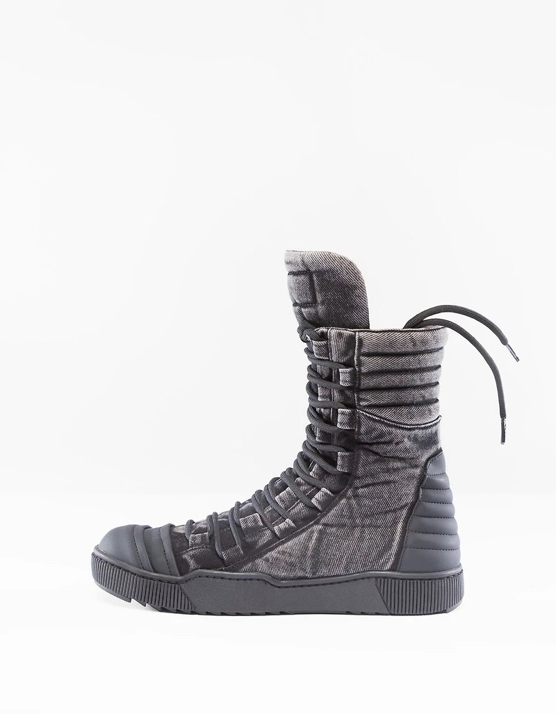 DEMOBAZA MEN BOOTS S24 HIGH TOPS REBEL