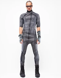 DEMOBAZA MEN OVERALL S24 NET CABIN M