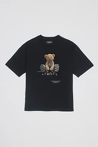 DOMREBEL UNISEX T-SHIRT S24 GAMETIME