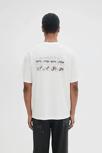 DOMREBEL UNISEX T-SHIRT  F24 DONE