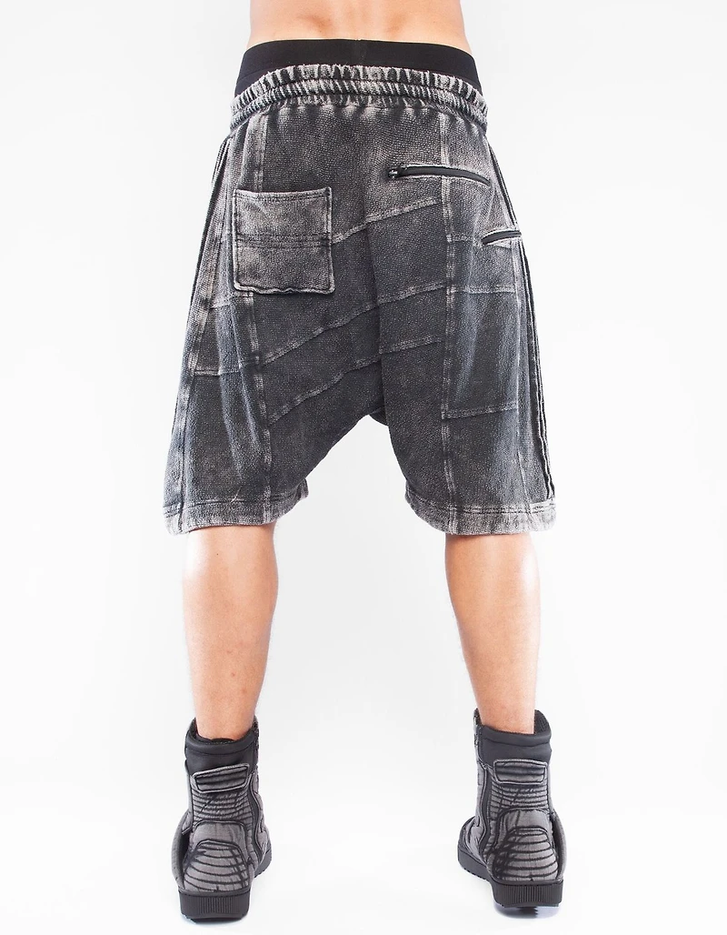 DEMOBAZA MEN SHORTS S24 SHORT HERMIT M