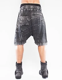 DEMOBAZA MEN SHORTS S24 SHORT HERMIT M