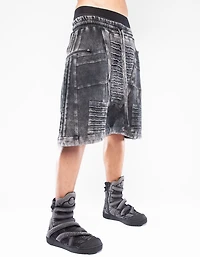 DEMOBAZA MEN SHORTS S24 SHORT HERMIT M