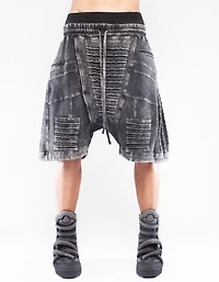 DEMOBAZA MEN SHORTS S24 SHORT HERMIT M