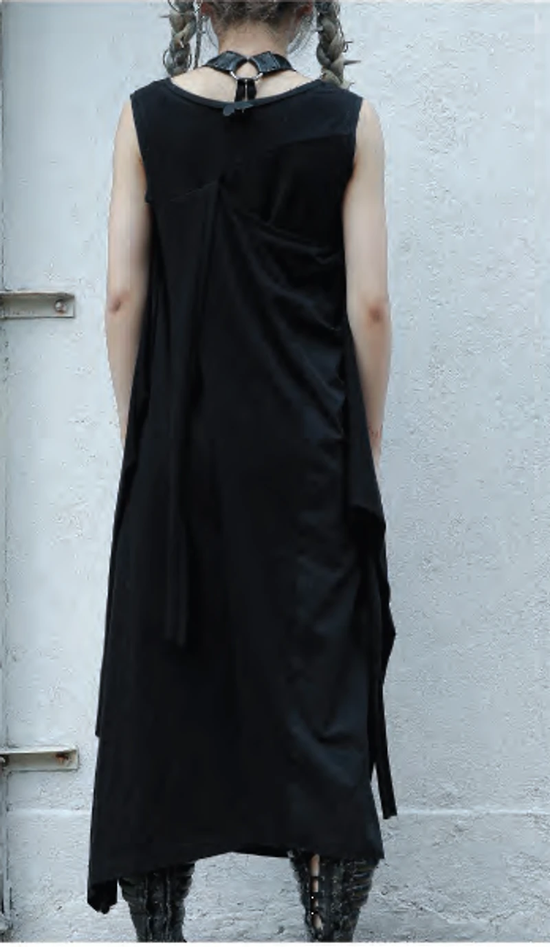 YEUNG  CHIN WOMEN DRESS S24 CYD613