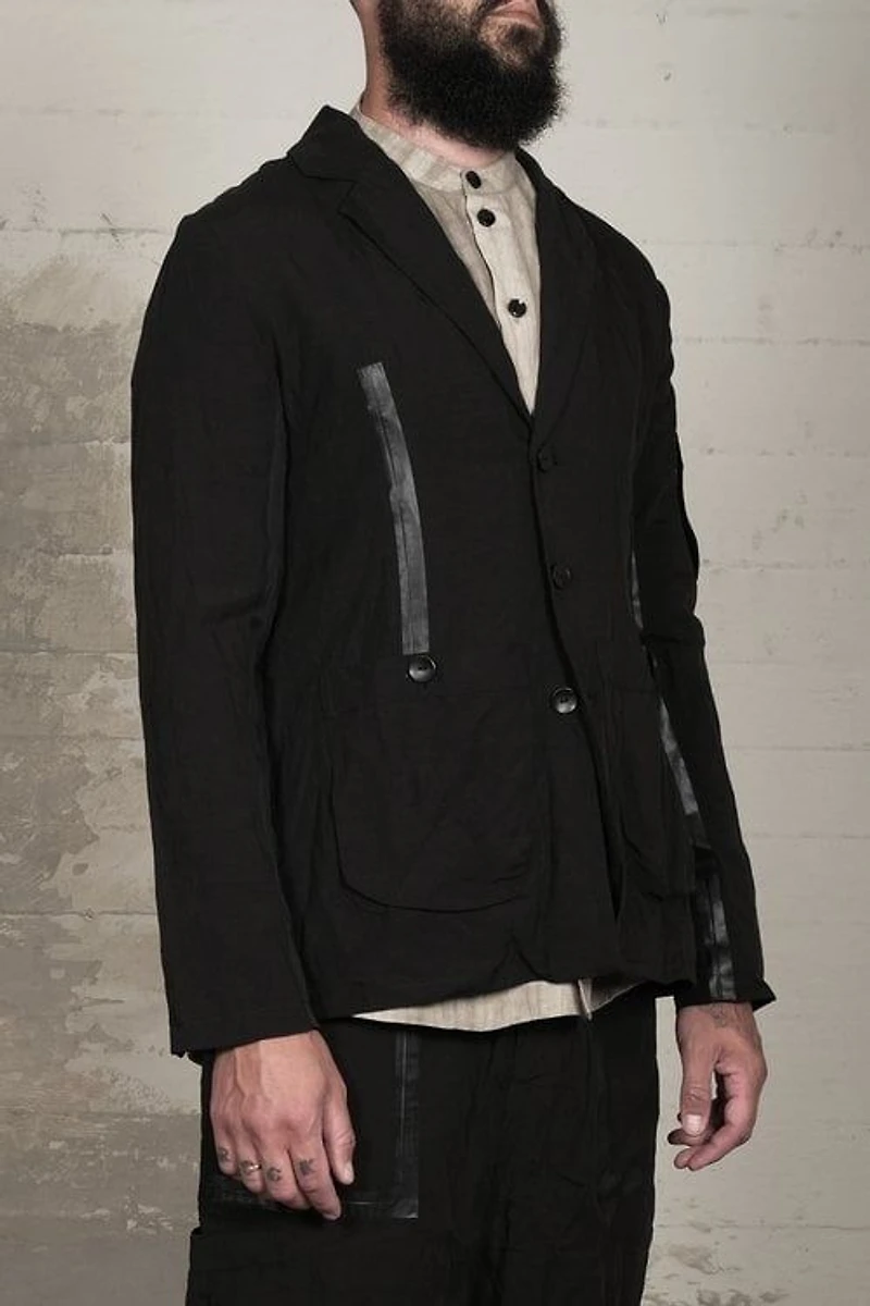 FIRST AID TO THE INJURED MEN BLAZER 124-509